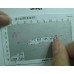 Краска для печати скретч карт , цвет Silver 1 кг, артикул INKSCS (Screen Printing Ink For Scratch Card), производитель CHINA