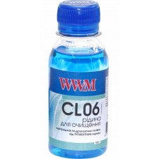 Чистящая жидкость WWM (CL06-4) 100г