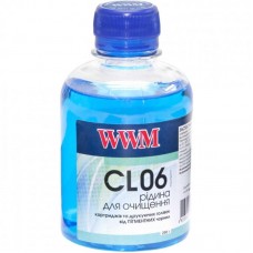 Чистящая жидкость WWM (CL06) 