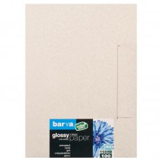 Фотобумага Barva Economy Series, глянцевая, 150г/м2, A4, 100л (IP-CE150-136)