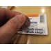 Краска для печати скретч карт , цвет  Bluish gold  1 кг, артикул INKSCBG (Screen Printing Ink For Scratch Card), производитель CHINA