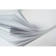 УФ / UV офсетная бумага SRA1 (640 * 900), 100 г/м2, PAPER_UV_1ASR_100G, Не светящаяся в ультафиолете бумага, производитель CHINA