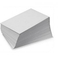 Матовая мелованная бумага A3, 115 г/м2, 250л