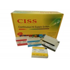 ПЗК HP Officejet 6600 ( chip 932 / 933 )