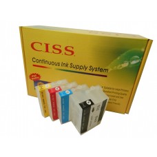 ПЗК HP Officejet Pro 8620 ( chip 950 / 951 )