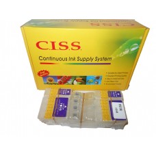 СНПЧ Epson Stylus C43 / C45 ( chip T038 / T039 )