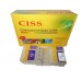 Система непрерывной подачи чернил  СНПЧ Epson Stylus C43 / C45 ( chip T038 / T039 ), модель CISSEC43 для принтера Epson