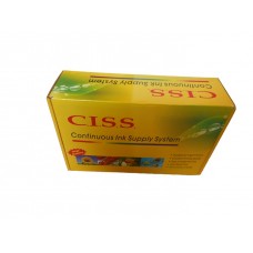 СНПЧ Epson Stylus C63 ( chip T0461 / T0474 )