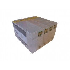 Перезаправляемые картриджи ПЗК HP Designjet T530 чипы hp711 