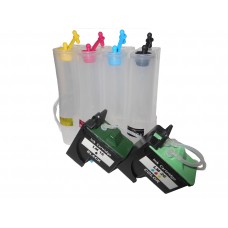 СНПЧ Lexmark X1155 / X1185 картриджи 17 / 27