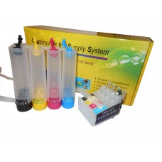 СНПЧ Epson Stylus C64 ( chip T0441 / T0444 )