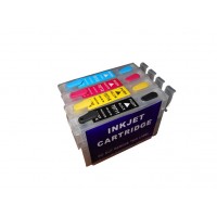 ПЗК Epson Expression Home XP-352 ( chip T2981 / T2991 )
