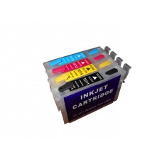 ПЗК Epson Expression Home XP-102 ( chip T1801 / T1811 )