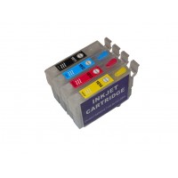    ПЗК WorkForce WF-2850DWF ( chip 603XL )