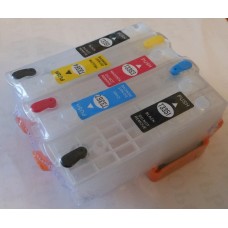 ПЗК Expression  Premium XP-530 ( chip T3351 / T3361 )