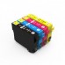 Совместимые картриджи  603XL Epson  XP-2100 комплект, артикул PZK_EXP_ 603XL (Совместимые картриджи), производитель Epson