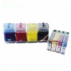 СНПЧ / CISS Epson WorkForce WF-4630DWF 