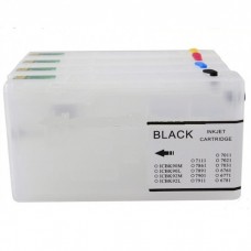 ПЗК Epson WorkForce Pro WF-4630DWF ( chip T7911 - T7914 )