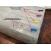 ПЗК HP Officejet Pro x551dw ( chip 970 / 971 ARC ), артикул PZKHPX551 , производитель Hewlett-Packard