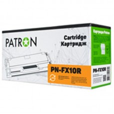Картридж Patron (PN-FX10R) Canon MF4018 / 4120 / 4140 / 4150 / 4270/4660PL / 4690PL / Fax L100 /120 / 140 / 160 Black (аналог Canon FX-10), артикул PN-FX10R , производитель Patron