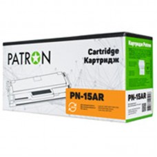 Картридж Patron (PN-15AR) HP LJ 1200 / 1220 / 1000w / 1005w (аналог C7115A), артикул PN-15AR , производитель Patron