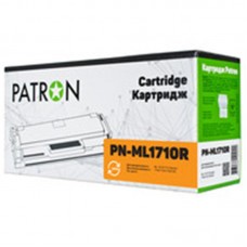 Картридж Patron (PN-ML1710R) Samsung ML-1500 /1510 / 1710 / 1710P / 1740 / 1750 Black (аналог ML-1710D3), артикул PN-ML1710R , производитель Patron