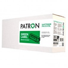 Картридж Patron (PN-D101GL) Samsung ML-2160 / 2165 / SCX-3400 / 3405 Black (аналог MLT-D101S) Green Label, артикул PN-D101GL , производитель 