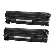 Картридж PrintPro (PP-H283DP) HP LJ Pro M125nw / M127fn Black (аналог CF283AF) Dual Pack, артикул PP-H283DP , производитель 