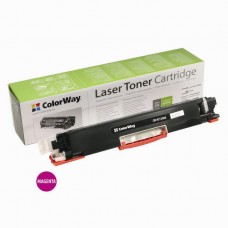 Картридж CW (CW-H313MM) HP CLJ CP1025 Magenta (аналог CE313A / Canon 729), артикул 	CW-H313MM , производитель ColorWay