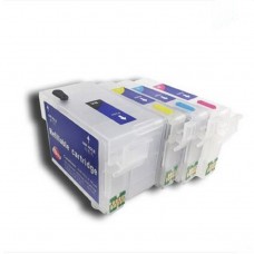 ПЗК Epson WorkForce WF-3620DWF ( chip T2711 / T2714 )