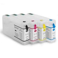 ПЗК Epson WorkForce Pro WF-4020 ( chip T676XL1 - T676XL4 )