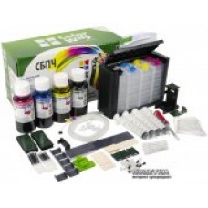 СНПЧ CW HP №650 / 121 / 122 с демпфером  V2 + чернила 4х100гр
