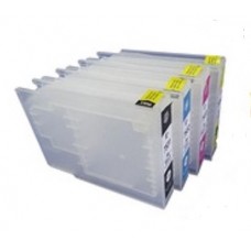 ПЗК Epson WorkForce Pro WF-8010DW ( chip T7551 - T7554 )