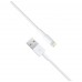 Дата кабель Florence iPhone 5 / 6 / 6P white (DC10-IPH6), артикул DC10-IPH6 , производитель 