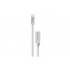 Кабель Nomi DCMF 10m USB micro 1м White (221980), артикул 221980 , производитель 