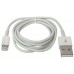 Кабель Defender ACH01-03H USB-Lightning 1м (87470) UAH, артикул 87470 , производитель 