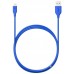 Кабель Anker PowerLine USB - Lightning V3 1.8m, Blue (A8112H31), артикул A8112H31 , производитель 