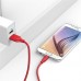Кабель Anker PowerLine USB - MicroUSB V3 0.9m, Red (A8132H91), артикул A8132H91 , производитель 