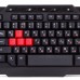 Клавиатура  SVEN Challenge 9700 черный USB, артикул 00600151 , производитель 