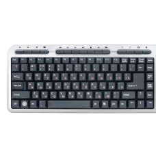 Клавиатура  SVEN Standard 309M USB Silver, артикул 00600159 , производитель 