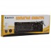 Клавиатура A4Tech KR-750 Black USB, артикул KR-750 , производитель 