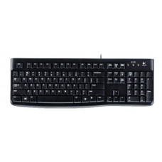 Клавиатура Logitech K120 Black (920-002522) for Business, артикул 920-002522 , производитель 