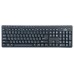 Клавиатура SVEN Standard 307M USB черный, артикул 00600169 , производитель 