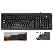 Клавиатура 2Е KS 102 Black (2E-KS102UB) USB, артикул 167007 , производитель 
