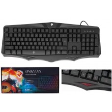 Клавиатура 2Е Ares KG 108 Black (2E-KG108UB) USB, артикул 167012 , производитель 