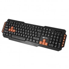Клавиатура Gemix W-230 Black USB, артикул W-230 , производитель 