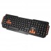 Клавиатура Gemix W-230 Black USB, артикул W-230 , производитель 