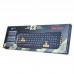 Клавиатура Gemix W-230 Black USB, артикул W-230 , производитель 
