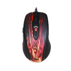 Мышь A4Tech XL-750BK Fiery Red USB лазерная, артикул 	XL-750BK USB (Fiery Red) , производитель 