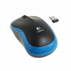Мышь беспроводная Logitech M185 (910-002239) Blue USB, артикул 	910-002239 , производитель 